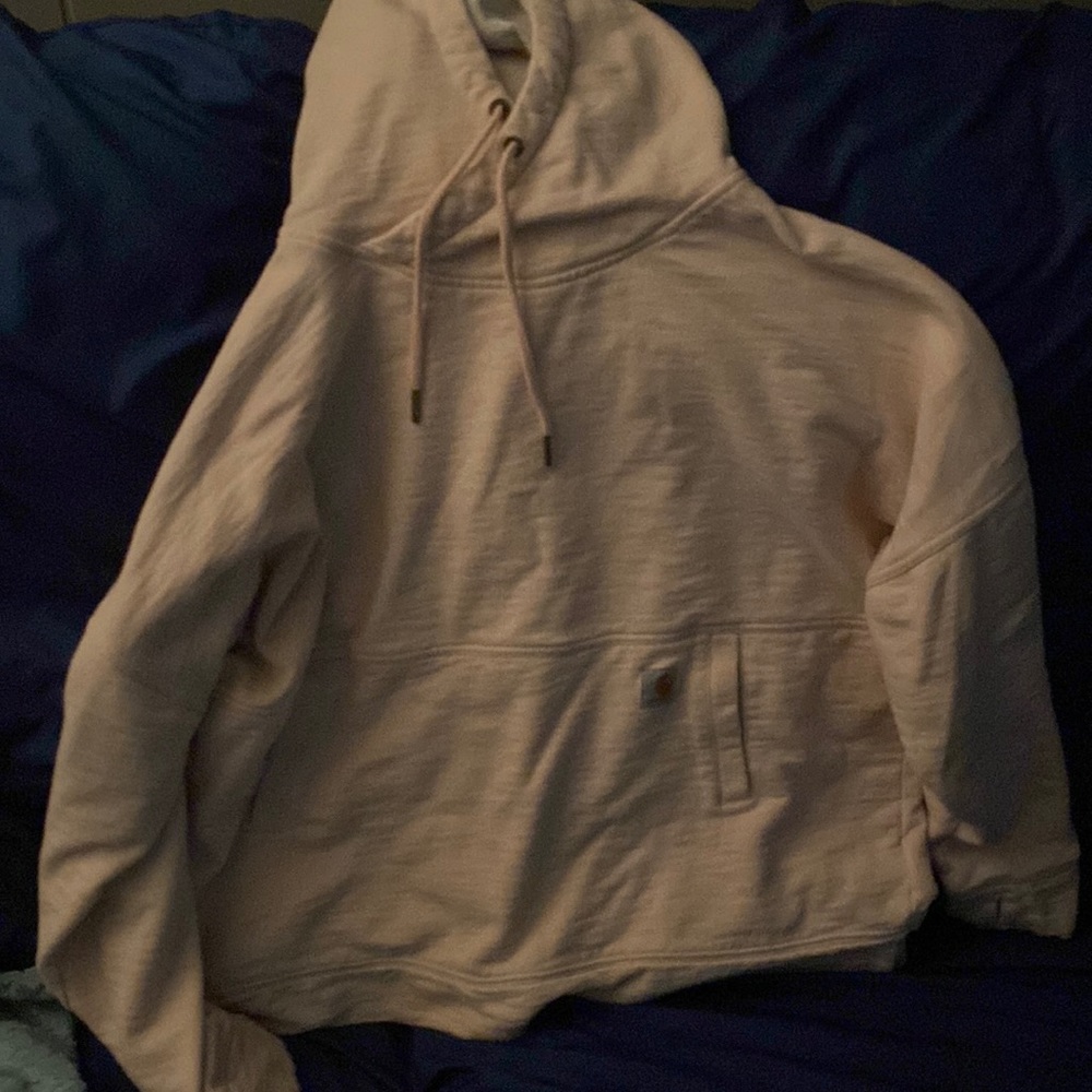 Carhartt relaxed fit hoodie. Xl.